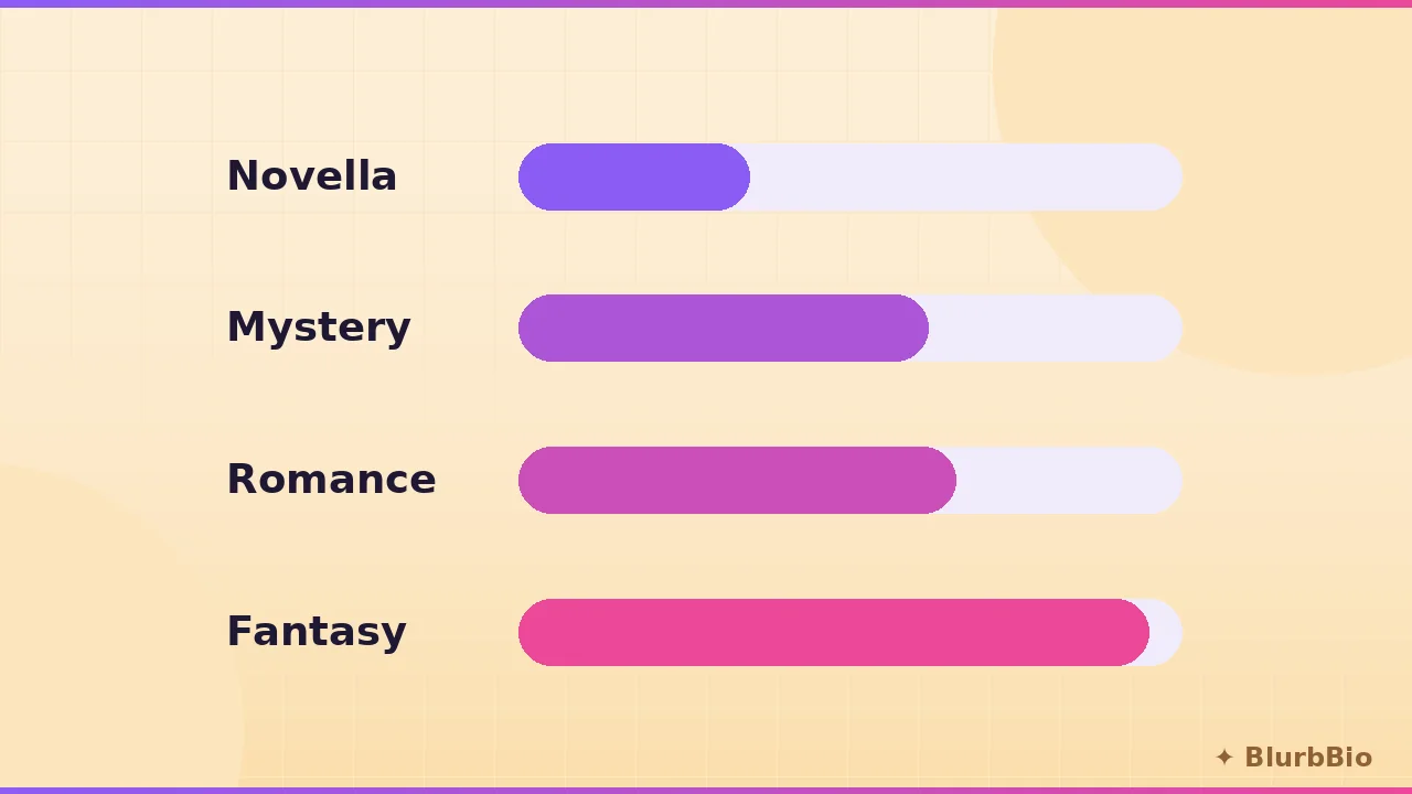 How Many Words Is a Novel? Word Counts by Genre, With the Numbers That Matter