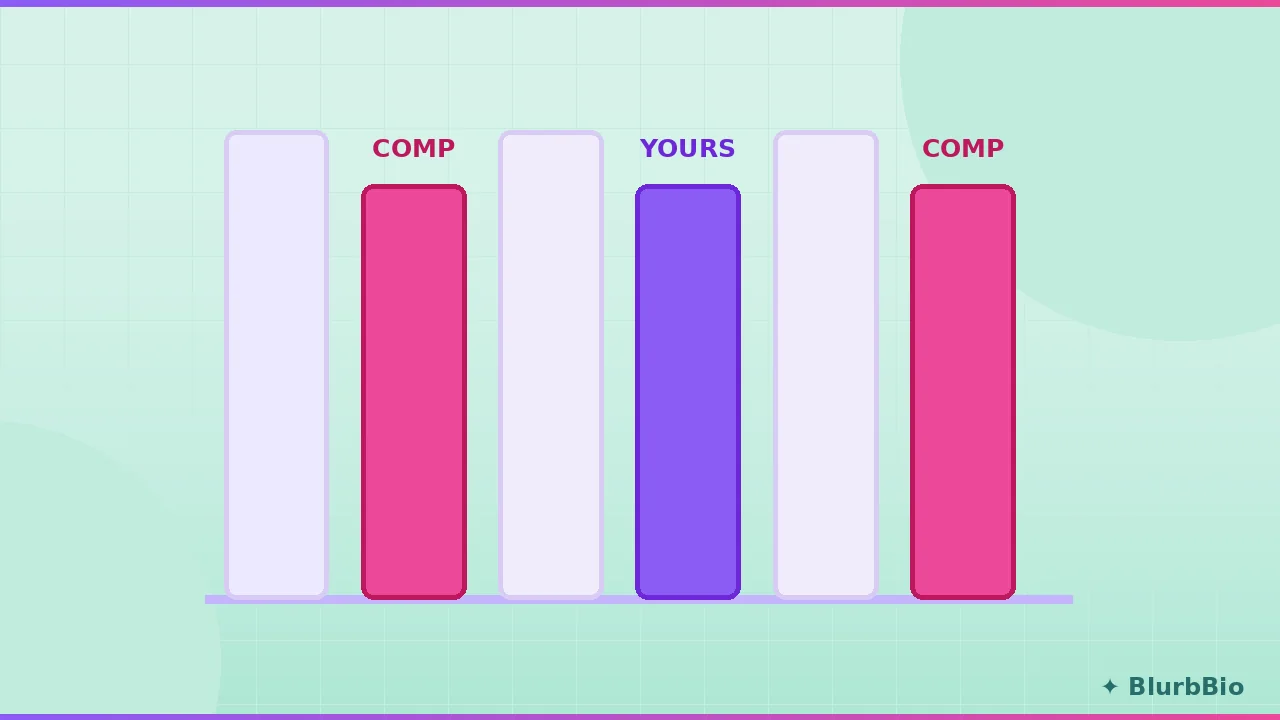 How to Find Comp Titles for Your Novel (Without Comparing Yourself to Yarros)