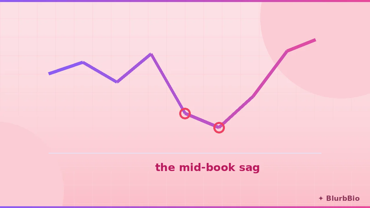 How to Fix Pacing in Your Novel (Where Readers Quit, and Why)