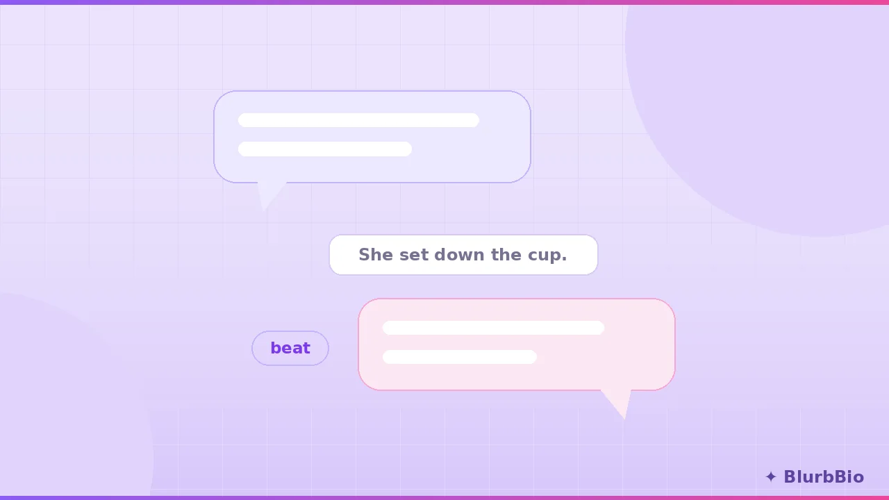 How to Write Dialogue That Sounds Like People and Works Like Story
