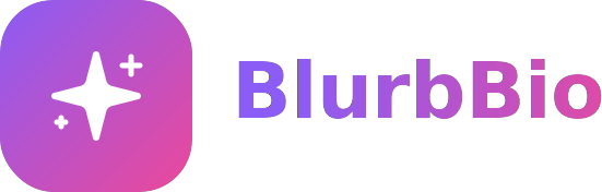 BlurbBio